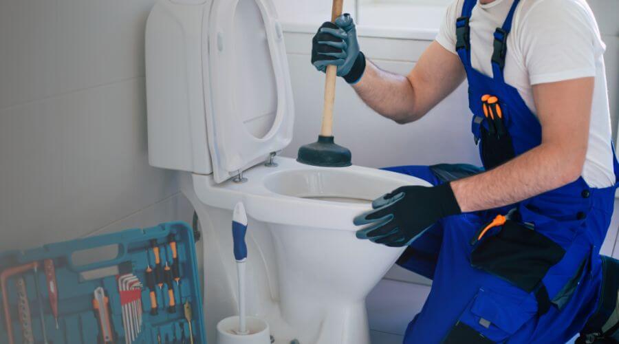 sewer cleaning in Cathedral City, CA